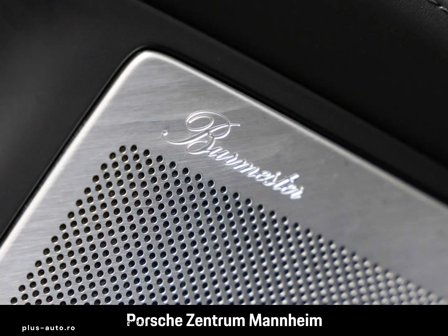 PORSCHE 992 911 Carrera GTS Matrix 18-Wege Kamera Burmes