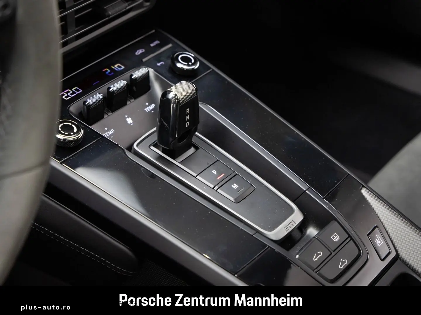 PORSCHE 992 911 Carrera GTS Matrix 18-Wege Kamera Burmes