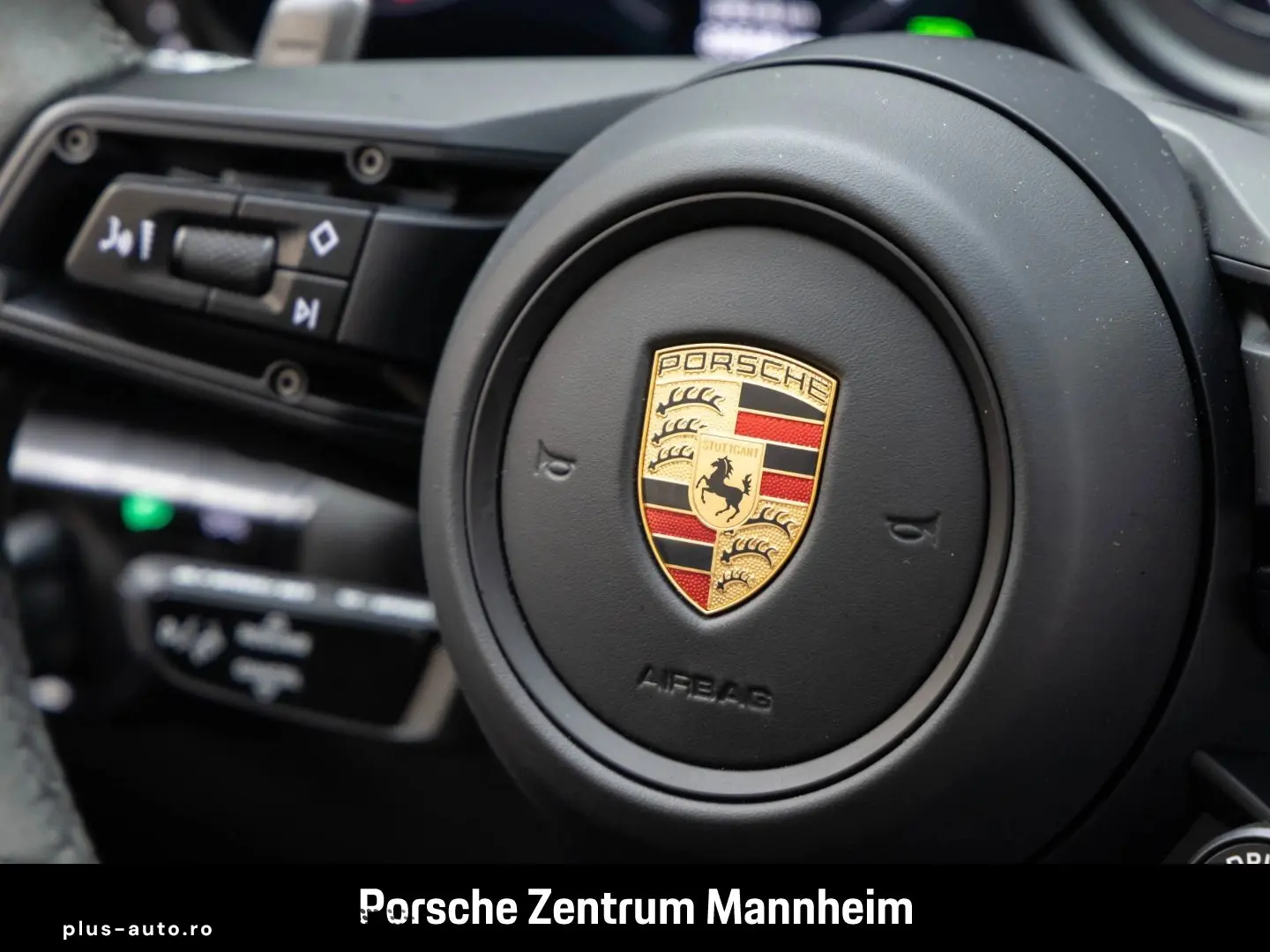 PORSCHE 992 911 Carrera GTS Matrix 18-Wege Kamera Burmes