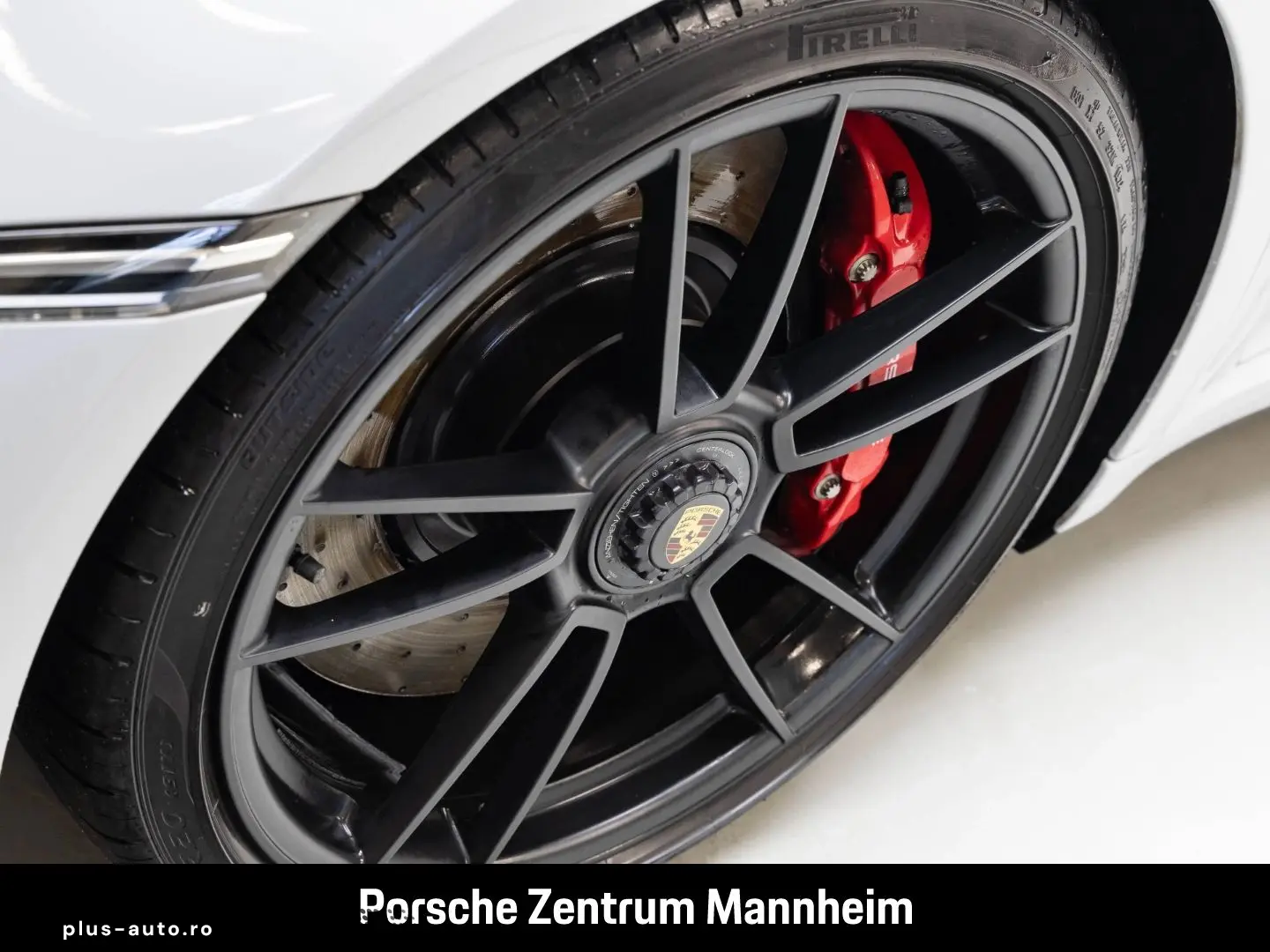 PORSCHE 992 911 Carrera GTS Matrix 18-Wege Kamera Burmes