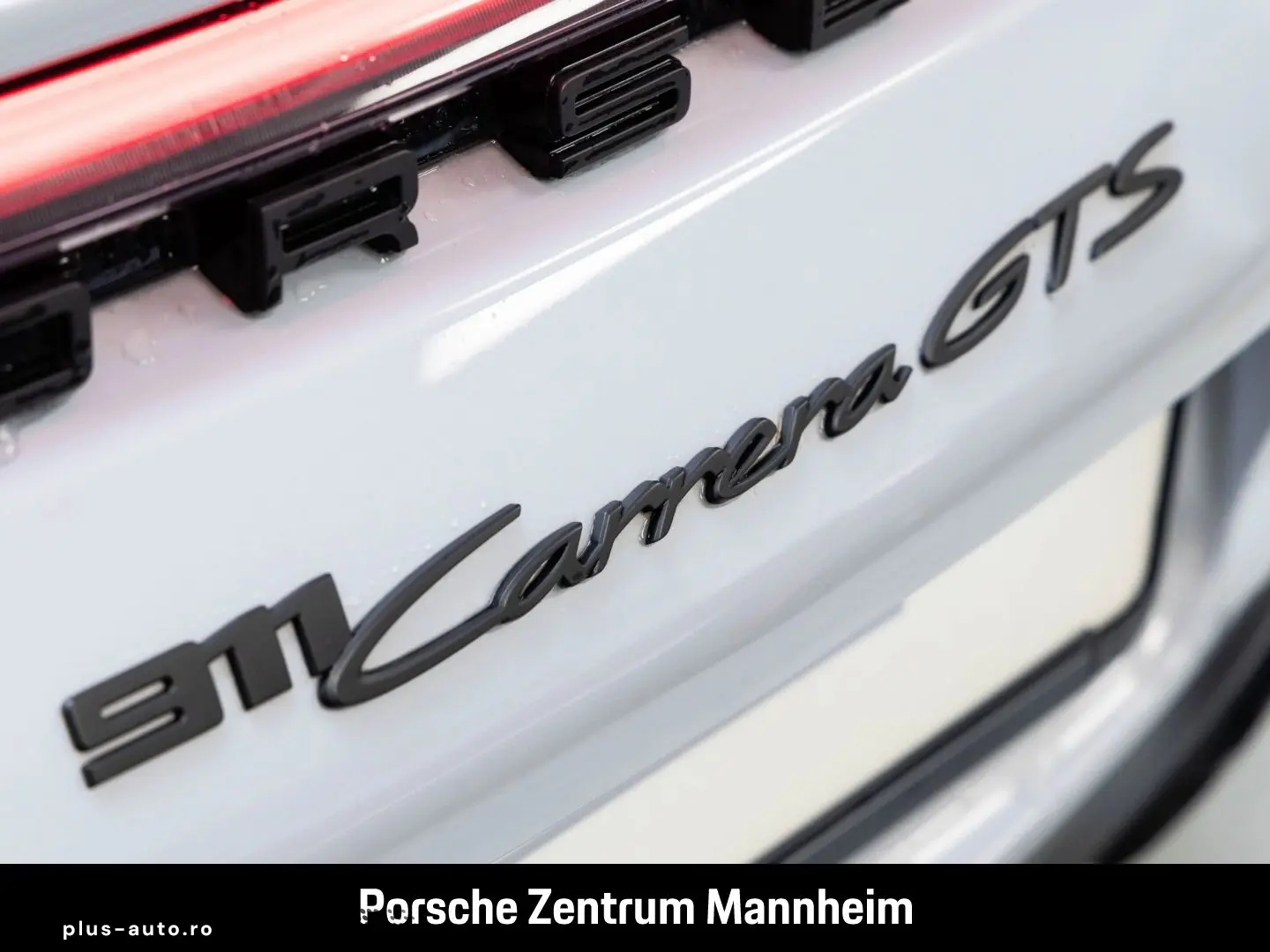 PORSCHE 992 911 Carrera GTS Matrix 18-Wege Kamera Burmes