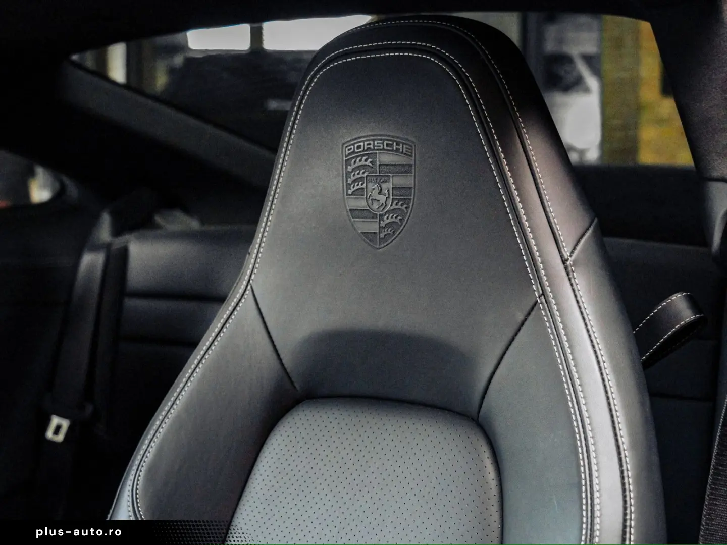 PORSCHE 992 911 Carrera GTS BOSE  CARBON  PANO  360 CAM