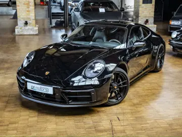 PORSCHE 992 911 Carrera GTS BOSE  CARBON  PANO  360 CAM