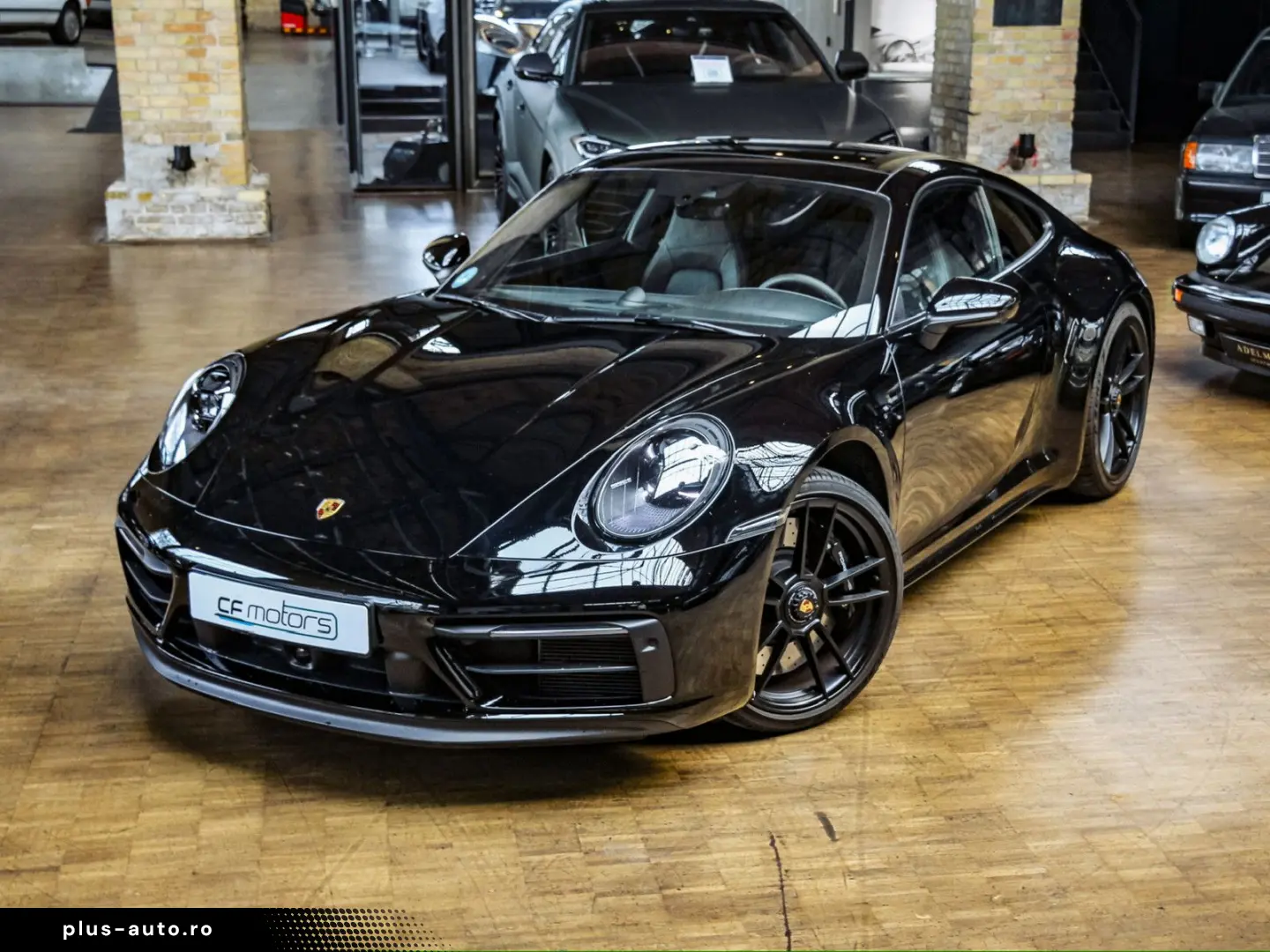 PORSCHE 992 911 Carrera GTS BOSE  CARBON  PANO  360 CAM