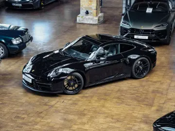 PORSCHE 992 911 Carrera GTS BOSE  CARBON  PANO  360 CAM