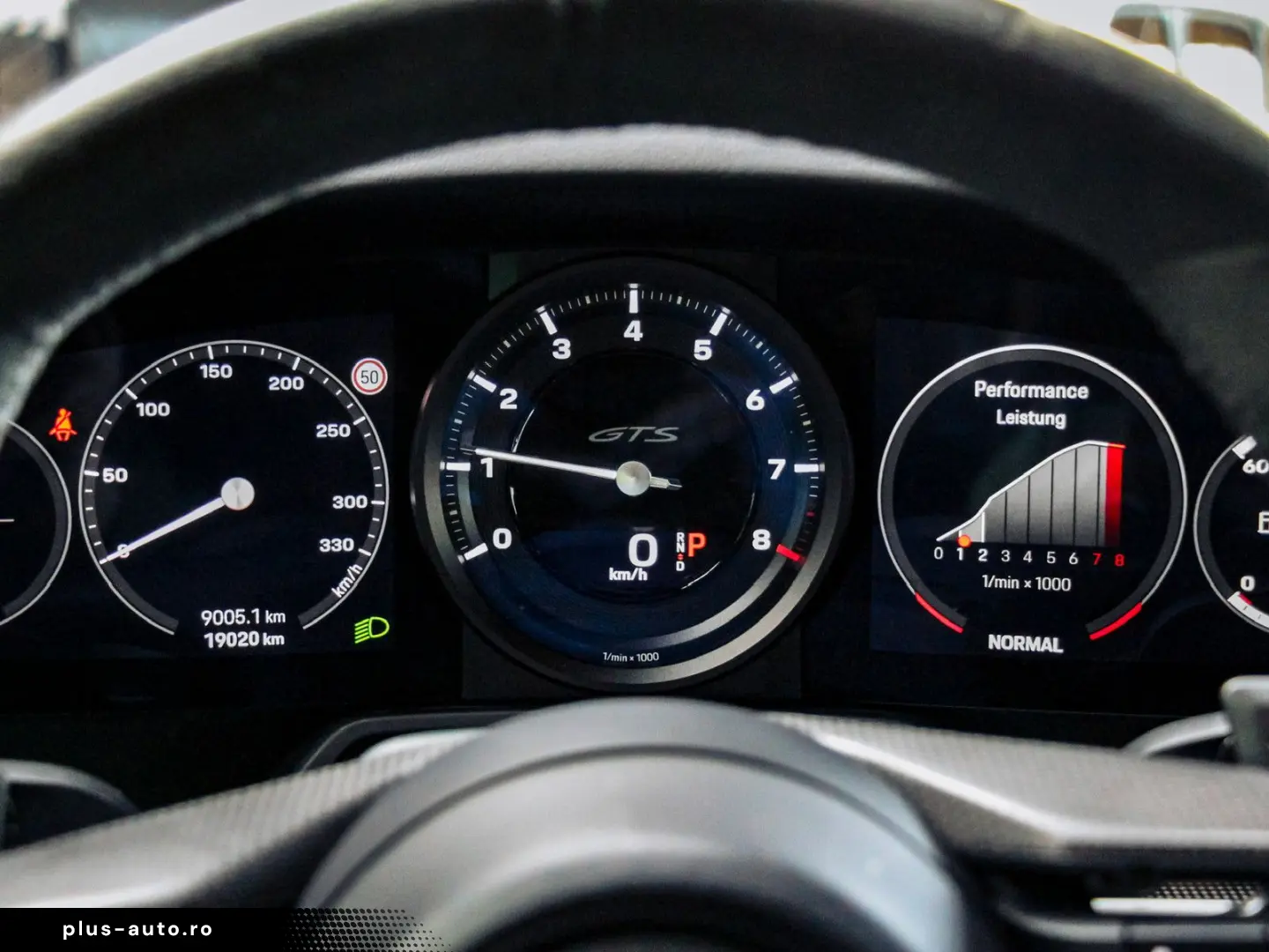 PORSCHE 992 911 Carrera GTS BOSE  CARBON  PANO  360 CAM