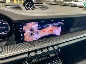 PORSCHE 992 911 Carrera GTS BOSE  CARBON  PANO  360 CAM