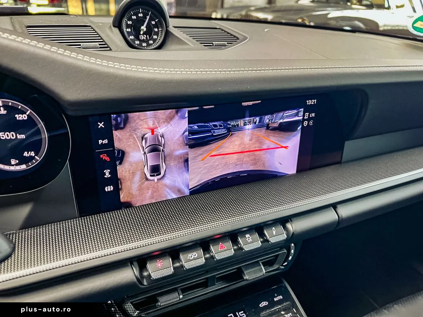 PORSCHE 992 911 Carrera GTS BOSE  CARBON  PANO  360 CAM