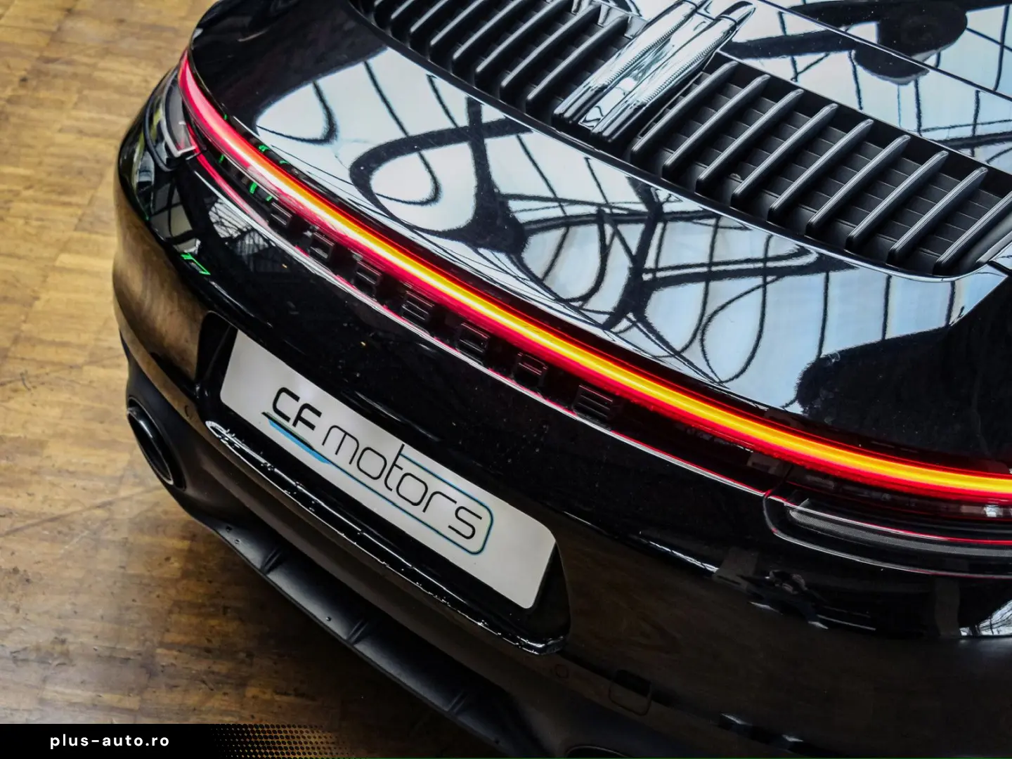 PORSCHE 992 911 Carrera GTS BOSE  CARBON  PANO  360 CAM