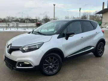 Renault Captur Luxe Edition