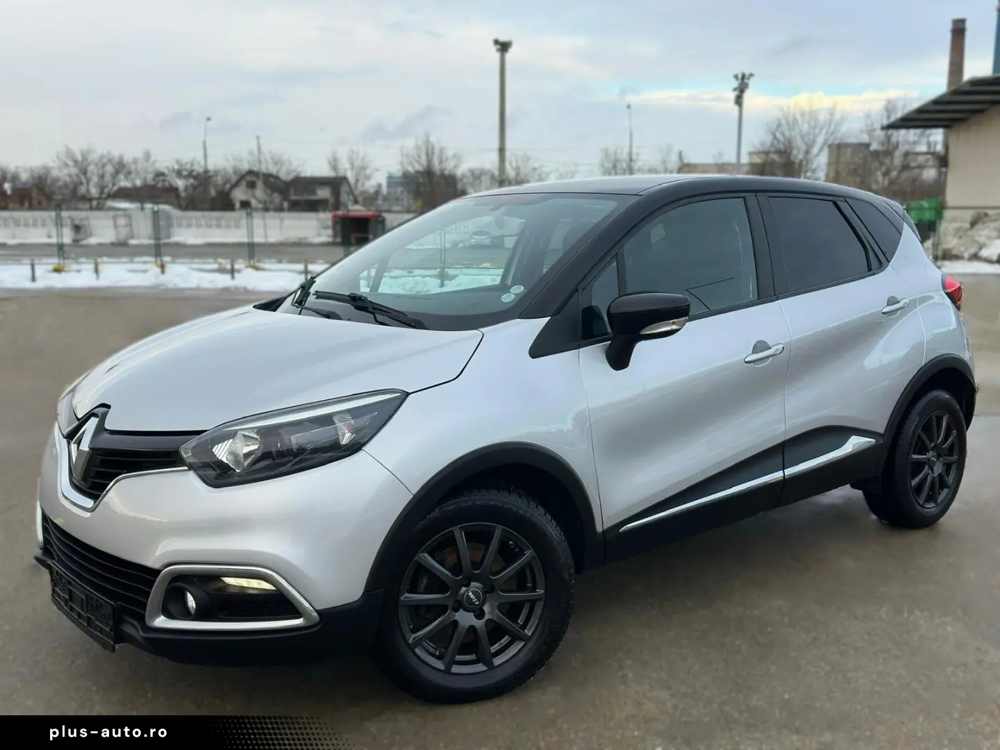 Renault Captur Luxe Edition