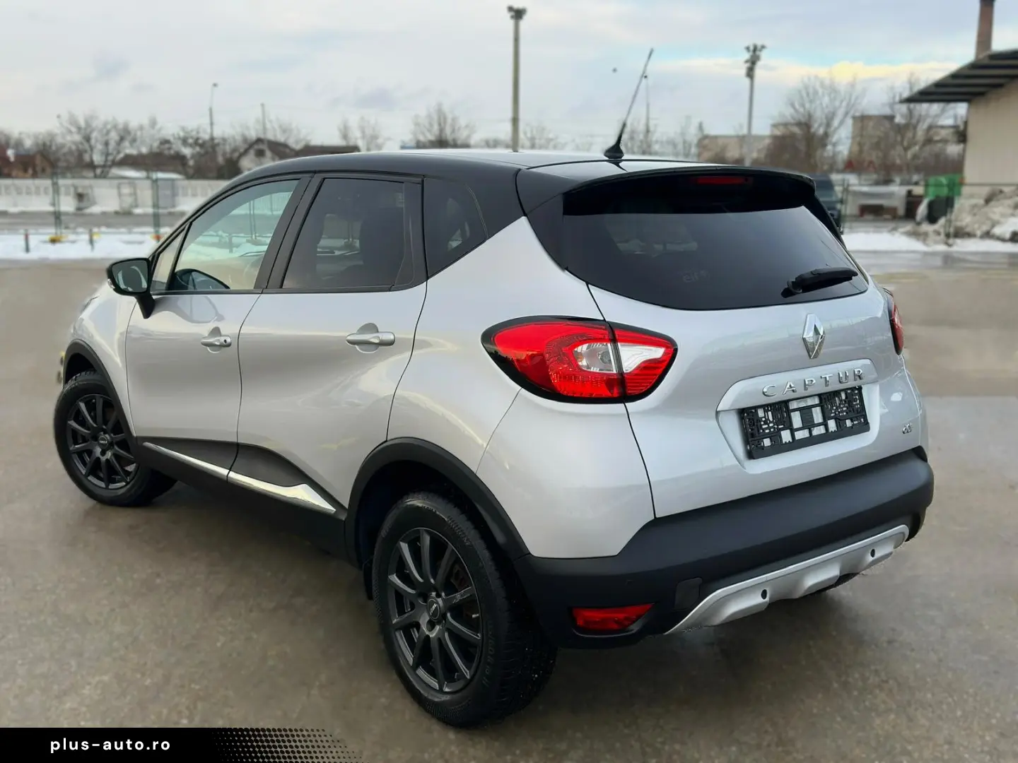 Renault Captur Luxe Edition