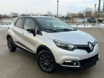 Renault Captur Luxe Edition