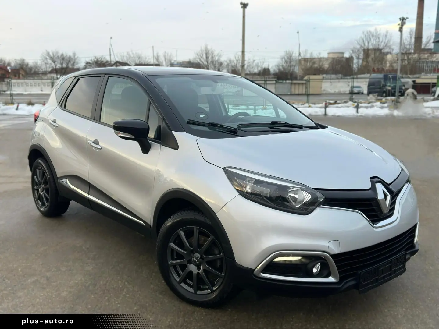 Renault Captur Luxe Edition
