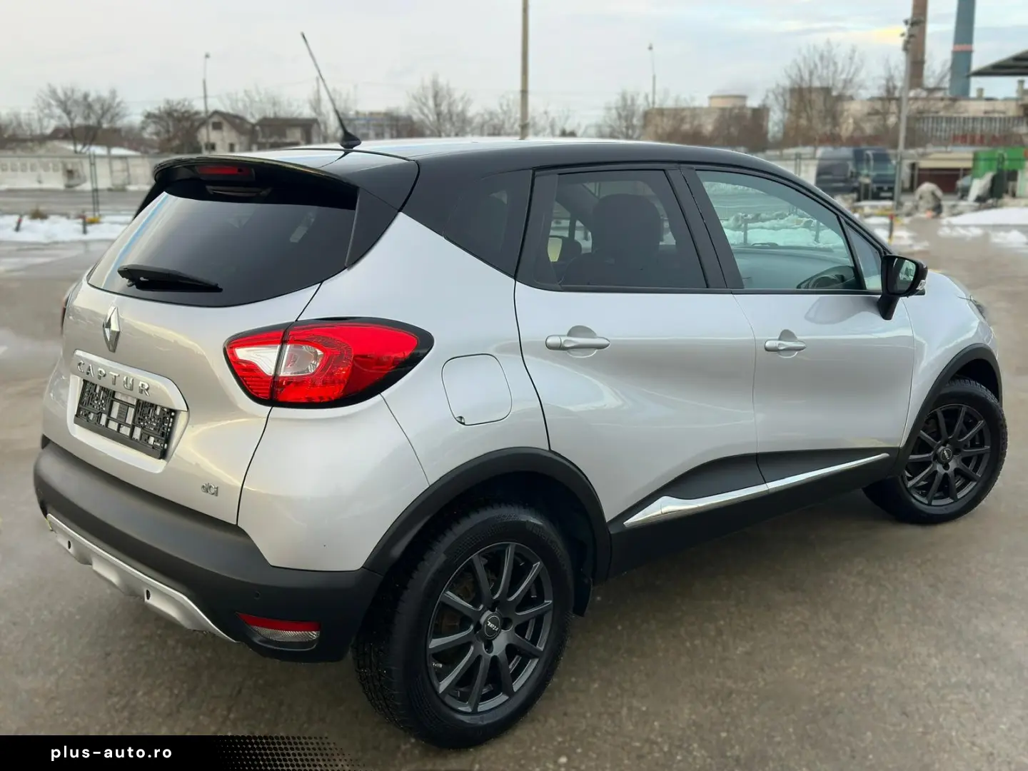 Renault Captur Luxe Edition