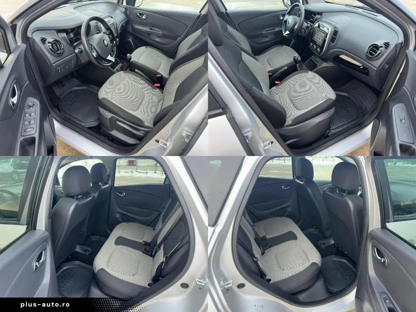 Renault Captur Luxe Edition