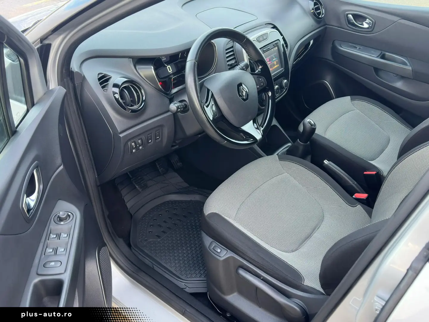 Renault Captur Luxe Edition