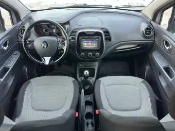 Renault Captur Luxe Edition
