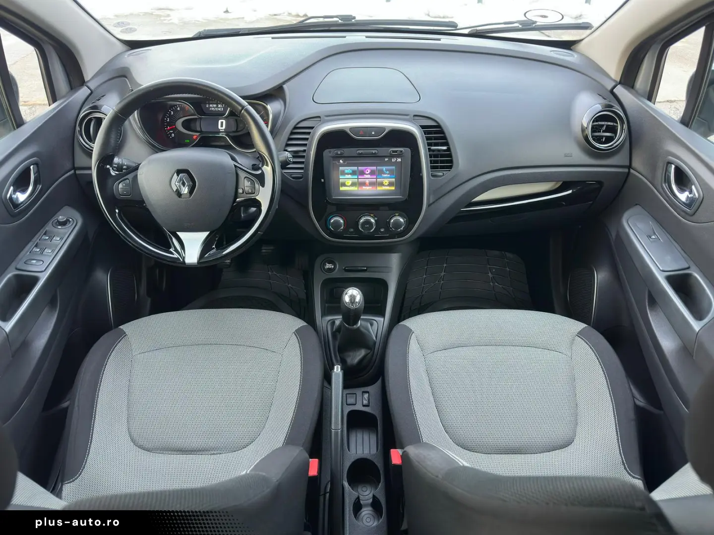 Renault Captur Luxe Edition