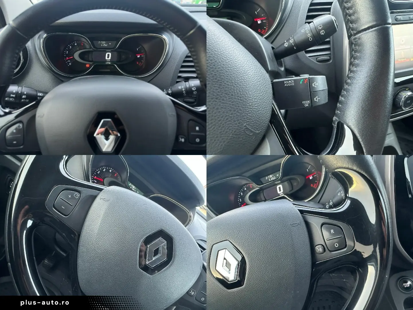 Renault Captur Luxe Edition