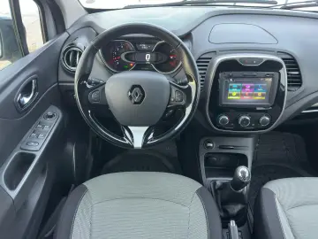 Renault Captur Luxe Edition