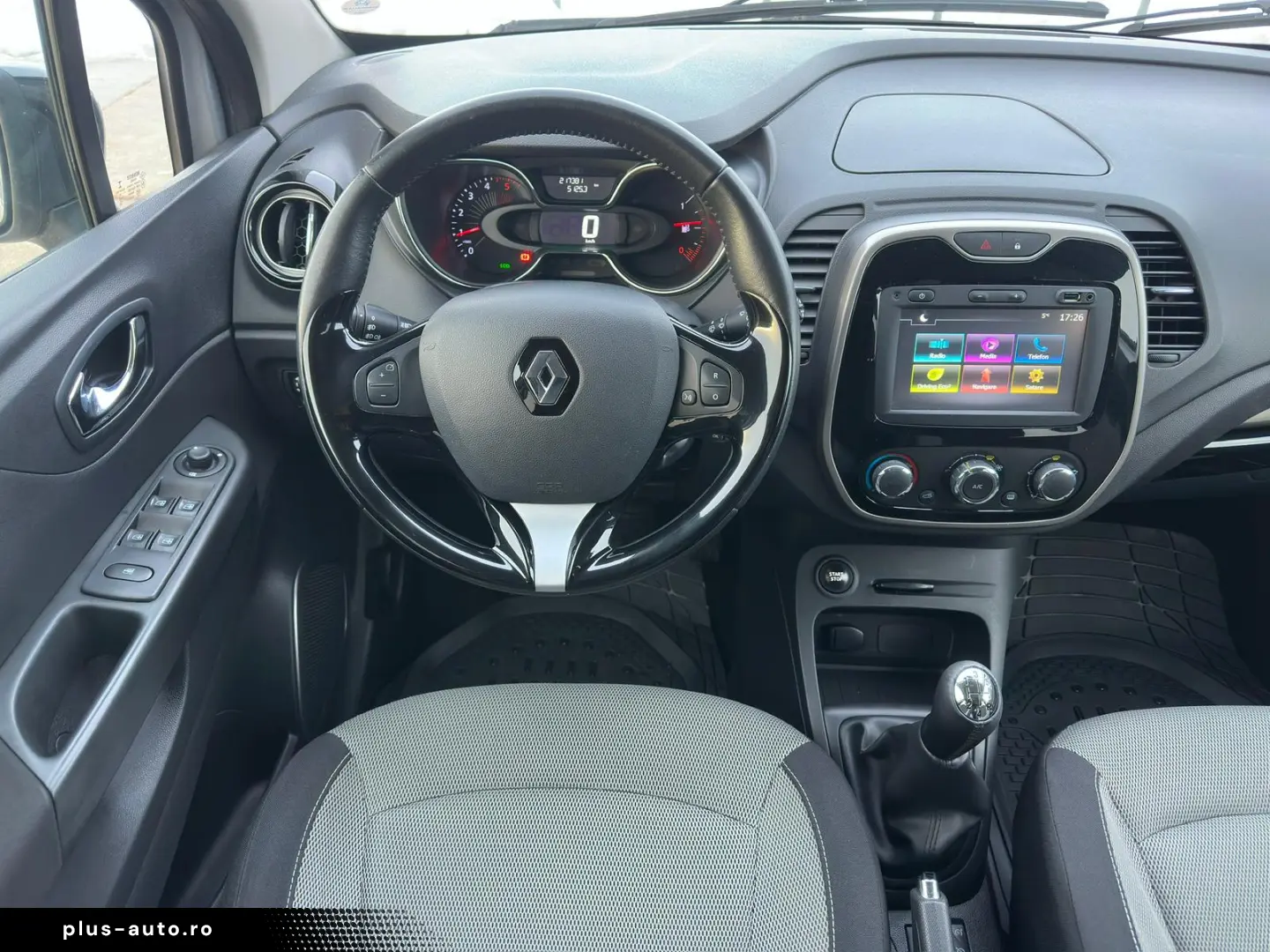 Renault Captur Luxe Edition