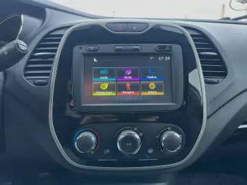 Renault Captur Luxe Edition