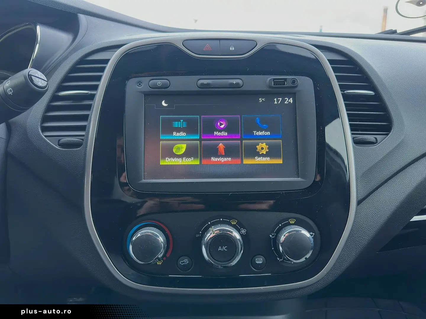 Renault Captur Luxe Edition