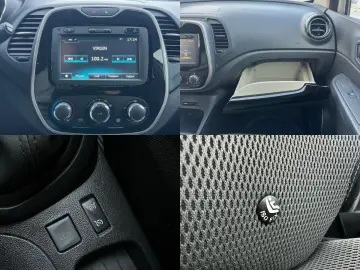 Renault Captur Luxe Edition