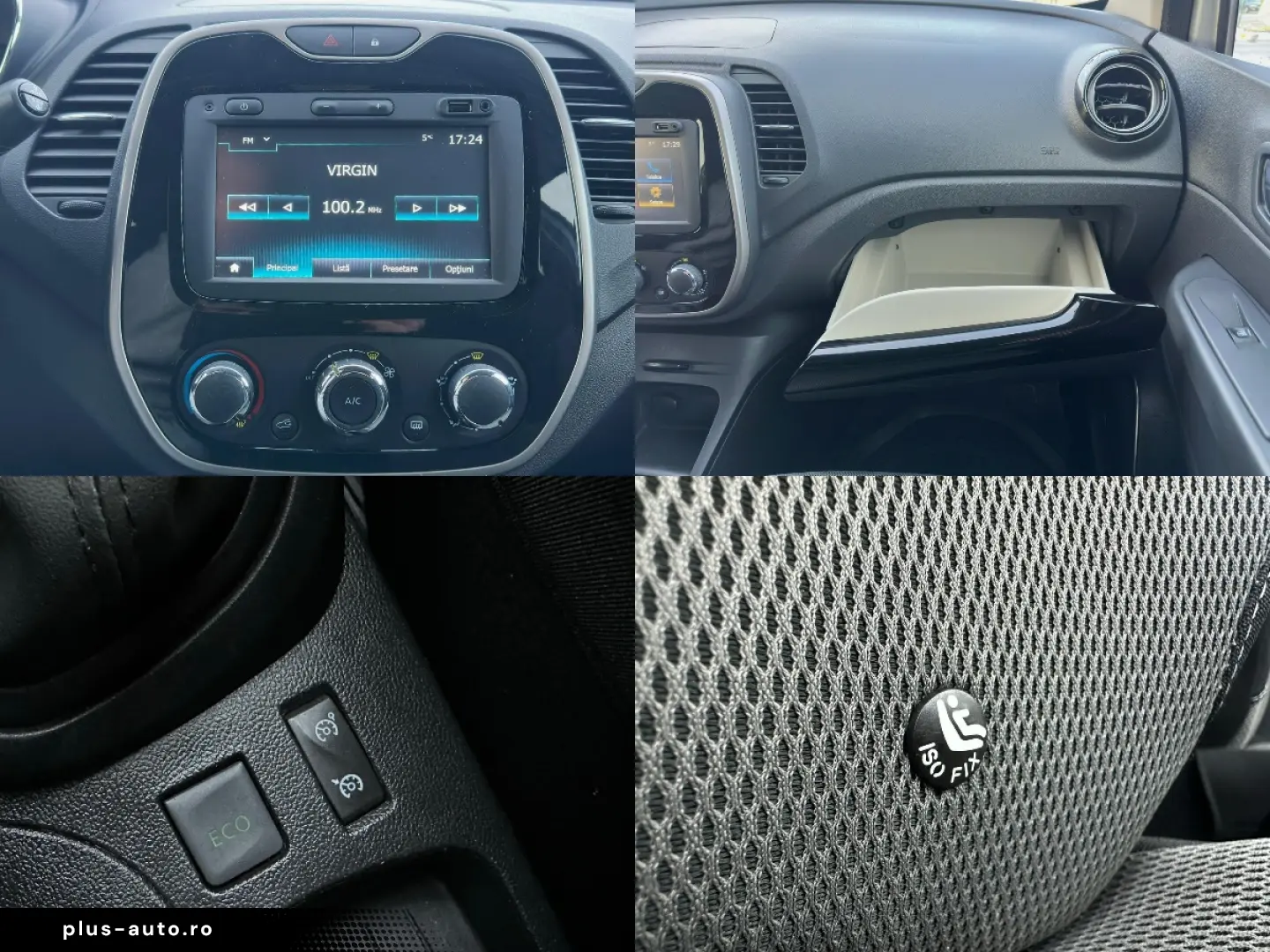 Renault Captur Luxe Edition