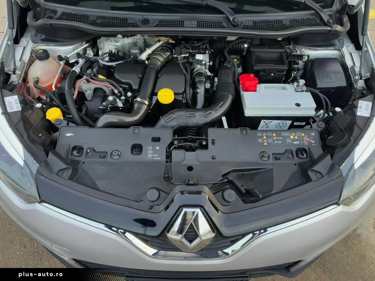 Renault Captur Luxe Edition