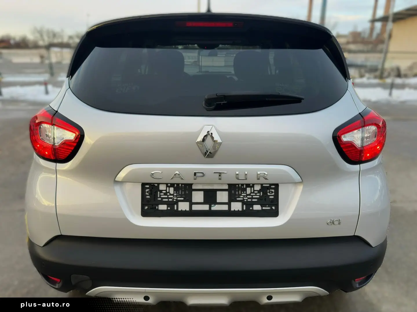 Renault Captur Luxe Edition