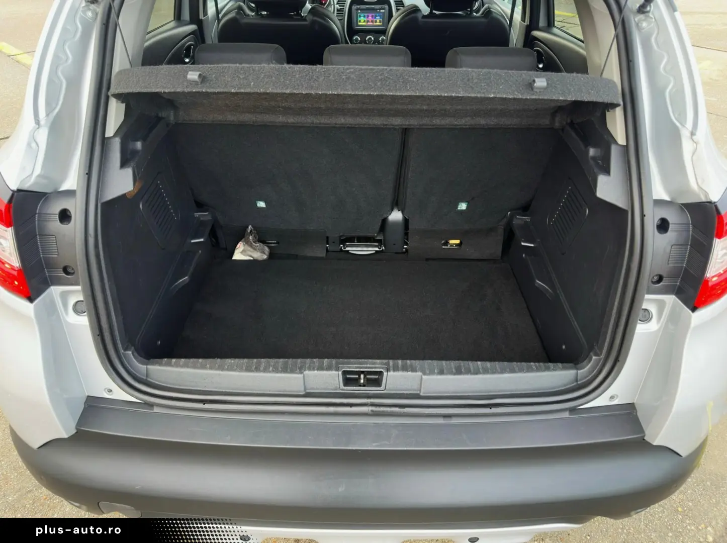 Renault Captur Luxe Edition