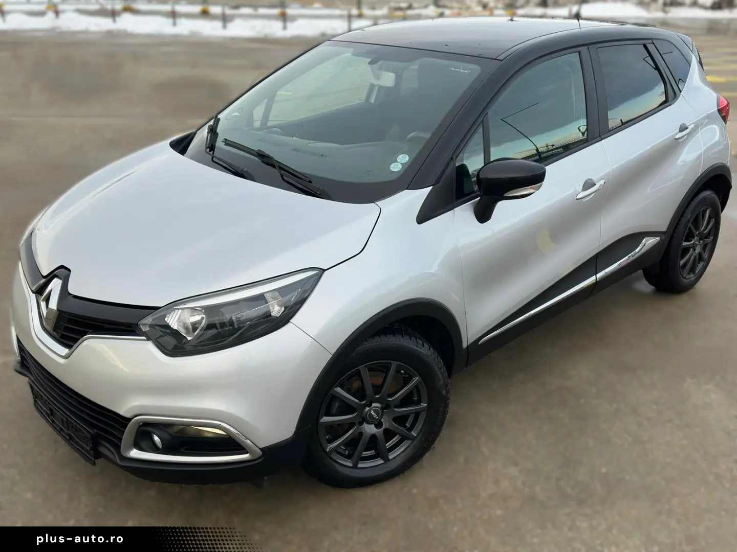 Renault Captur Luxe Edition