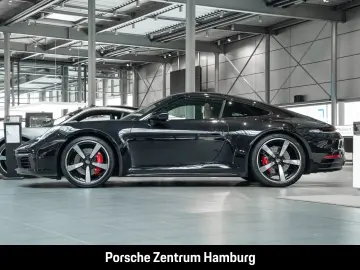 PORSCHE 992 (911) Carrera 4S Sportabgas. SportDesign