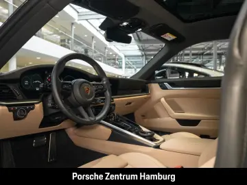 PORSCHE 992 (911) Carrera 4S Sportabgas. SportDesign