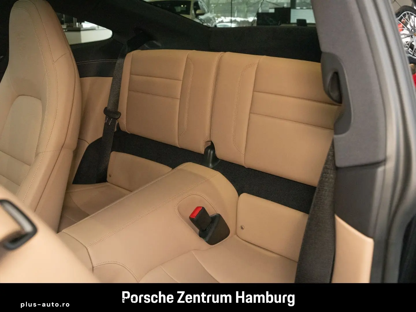 PORSCHE 992 (911) Carrera 4S Sportabgas. SportDesign