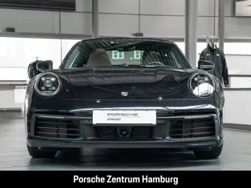 PORSCHE 992 (911) Carrera 4S Sportabgas. SportDesign