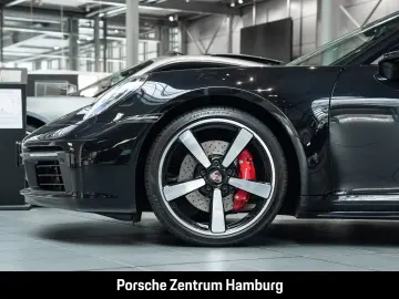 PORSCHE 992 (911) Carrera 4S Sportabgas. SportDesign