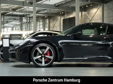 PORSCHE 992 (911) Carrera 4S Sportabgas. SportDesign