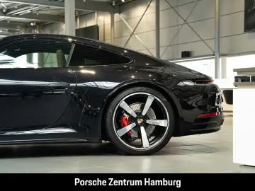 PORSCHE 992 (911) Carrera 4S Sportabgas. SportDesign