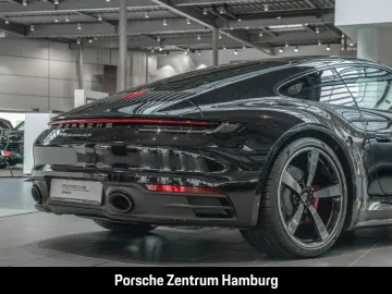 PORSCHE 992 (911) Carrera 4S Sportabgas. SportDesign