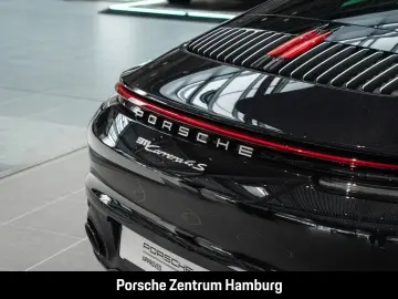 PORSCHE 992 (911) Carrera 4S Sportabgas. SportDesign
