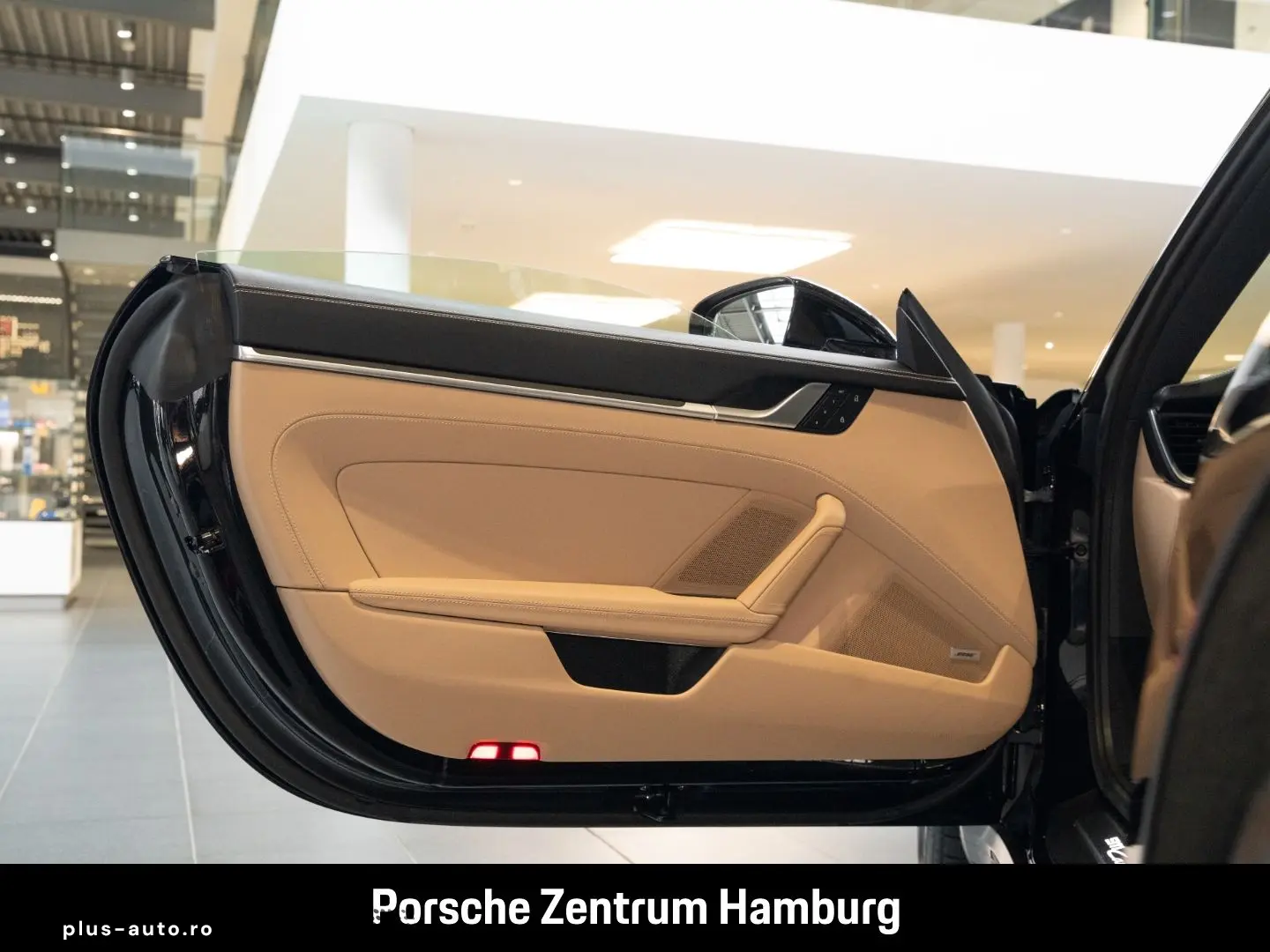 PORSCHE 992 (911) Carrera 4S Sportabgas. SportDesign