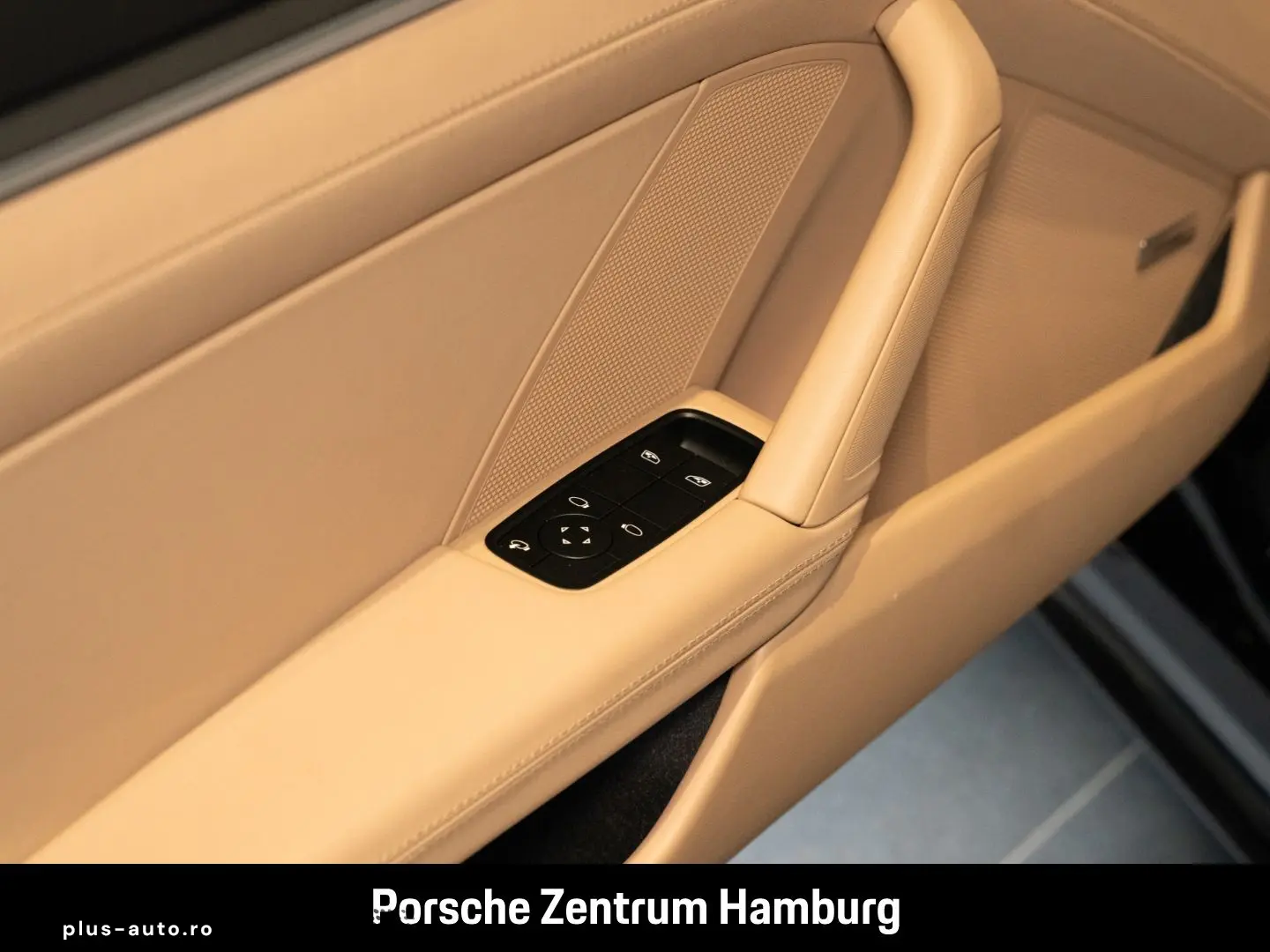 PORSCHE 992 (911) Carrera 4S Sportabgas. SportDesign