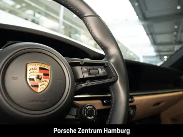 PORSCHE 992 (911) Carrera 4S Sportabgas. SportDesign