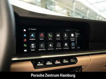 PORSCHE 992 (911) Carrera 4S Sportabgas. SportDesign