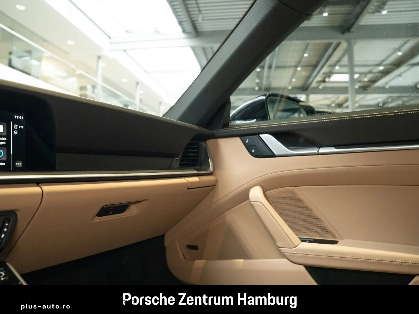 PORSCHE 992 (911) Carrera 4S Sportabgas. SportDesign