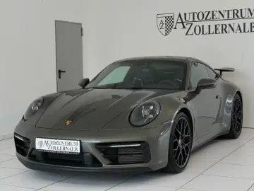 PORSCHE 992 GTS  AERO-KIT VOLL-SCHALE AVENTURIN-GRÜN