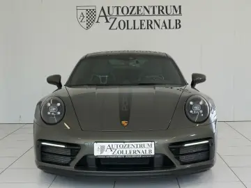 PORSCHE 992 GTS  AERO-KIT VOLL-SCHALE AVENTURIN-GRÜN